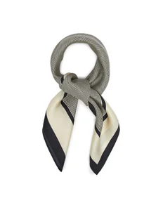 Tommy Hilfiger Apaszka Elevated Flag AW0AW17629 Granatowy - Apaszki i szaliki damskie - miniaturka - grafika 1