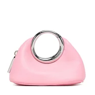 Portfele - Bilonówka JACQUEMUS Le Porte Calino 25E251SL142-3171 Różowy - miniaturka - grafika 1