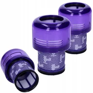 Filtry do odkurzaczy - Filtr Zmywalny Do Dyson V11 Absolute Extra +, 2 Szt. - miniaturka - grafika 1