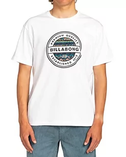 Quiksilver Rotor Fill SS Koszulka męska (zestaw 1) - Koszulki męskie - miniaturka - grafika 1
