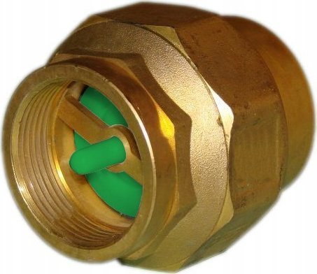 Arco Zawór zwrotny VITAQ 6/4