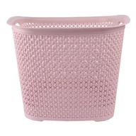 Pudła i pojemniki do przechowywania - Kosz do prania 40 l różne kolory Flexy - miniaturka - grafika 1