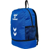 Plecaki - Plecak Hummel Essential Back Pack Unisex Niebieski - miniaturka - grafika 1