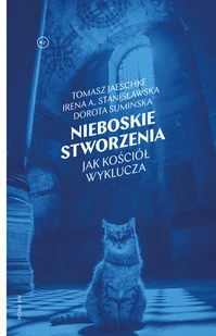 Dorota Sumińska; Tomasz Jaeschke; Irena Stanisławs Nieboskie stworzenia Jak Kościół wyklucza - Biografie i autobiografie - miniaturka - grafika 2