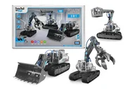 Samochody i pojazdy dla dzieci - Pojazd 3w1 Toys For Boys 63883 Artyk - miniaturka - grafika 1