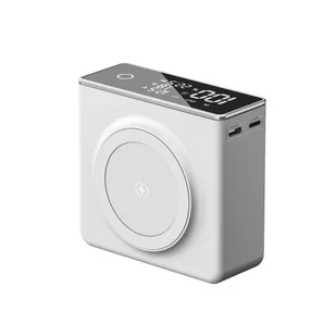 PowerBank Q7 20000 mAh 22.5W (MagSafe) - biały - Powerbanki - miniaturka - grafika 1