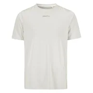 Koszulki męskie - Męska Koszulka z krótkim rękawem CRAFT ADV ESSENCE SS TEE 2 M 1914792-922000 – Szary - miniaturka - grafika 1