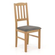 Krzesła - Krzesło drewniane BOS 3 - miniaturka - grafika 1