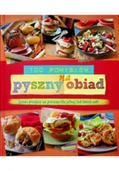 Książki kucharskie - 100 pomysłów na pyszny obiad - miniaturka - grafika 1