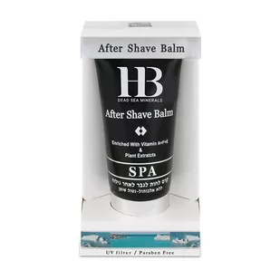 Health & Beauty After Shave balsam 150 ml. (12,65 EUR/100 ML) 123 - Kremy do twarzy - miniaturka - grafika 1