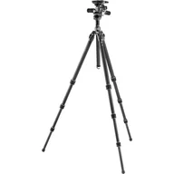 Statywy fotograficzne - Gitzo Mountaineer GT2542 + GHF3W - miniaturka - grafika 1