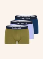 Majtki damskie - Lacoste Bokserki, 3 Szt. gruen - miniaturka - grafika 1
