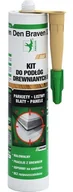 Farby i impregnaty do drewna - Kit do podłóg drewnianych Den Braven dąb 300ml - miniaturka - grafika 1