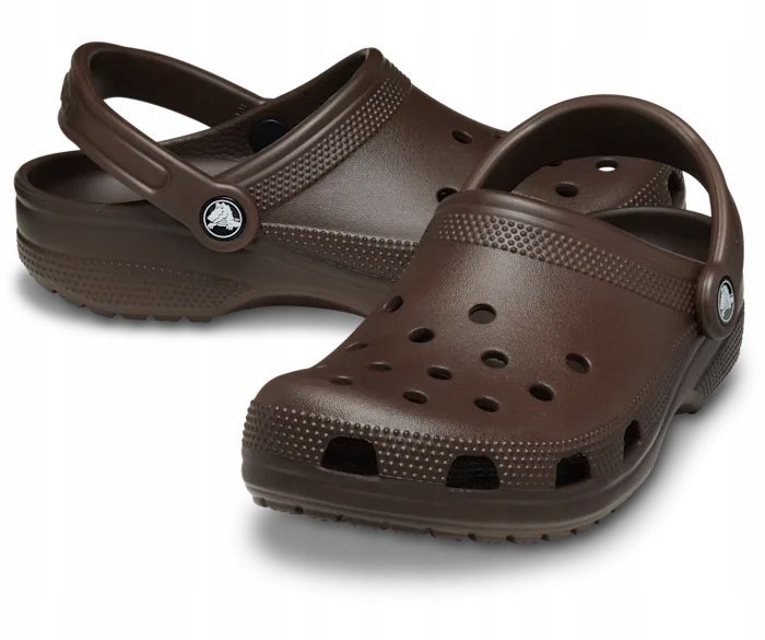 Damskie Buty Chodaki Klapki Crocs Classic 10001 Clog 36-37