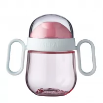 Mepal Kubek dziecięcy 200 ml Mio Mepal - deep pink 108011078400 - Kubki dla dzieci - miniaturka - grafika 1