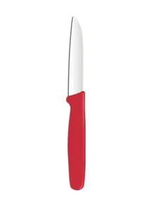 Nóż do obierania HENDI czerwony (L)180mm - Noże kuchenne - miniaturka - grafika 1