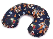 Poduszki do karmienia - Kerstin PODUSZKA ROGAL DO KARMIENIA SPANIA POSZEWKA - miniaturka - grafika 1