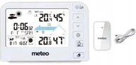 Stacje pogodowe - Stacja Pogody Pogodowa Pogodynka Higrometr Czujnik Zegar Dcf - miniaturka - grafika 1