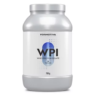 Izolat Białka Serwatkowego Wpi 700G - Odżywki białkowe Izolat Białka Serwatkowego Wpi 700G - Odżywki białkowe - miniaturka - grafika 1