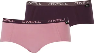 Damskie majtki O'neill Women Hipster Plain 2pk 801042-7015p rozmiar S - Bielizna sportowa damska - miniaturka - grafika 1