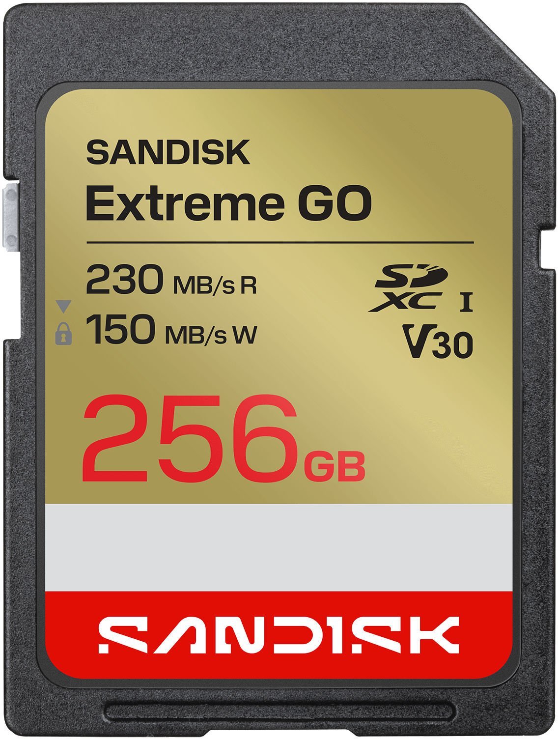 Karta Hama Sandisk Extreme GO SDXC 256GB up to R 230MB/s W 150MB/s UHS-I, 4K 002269870000