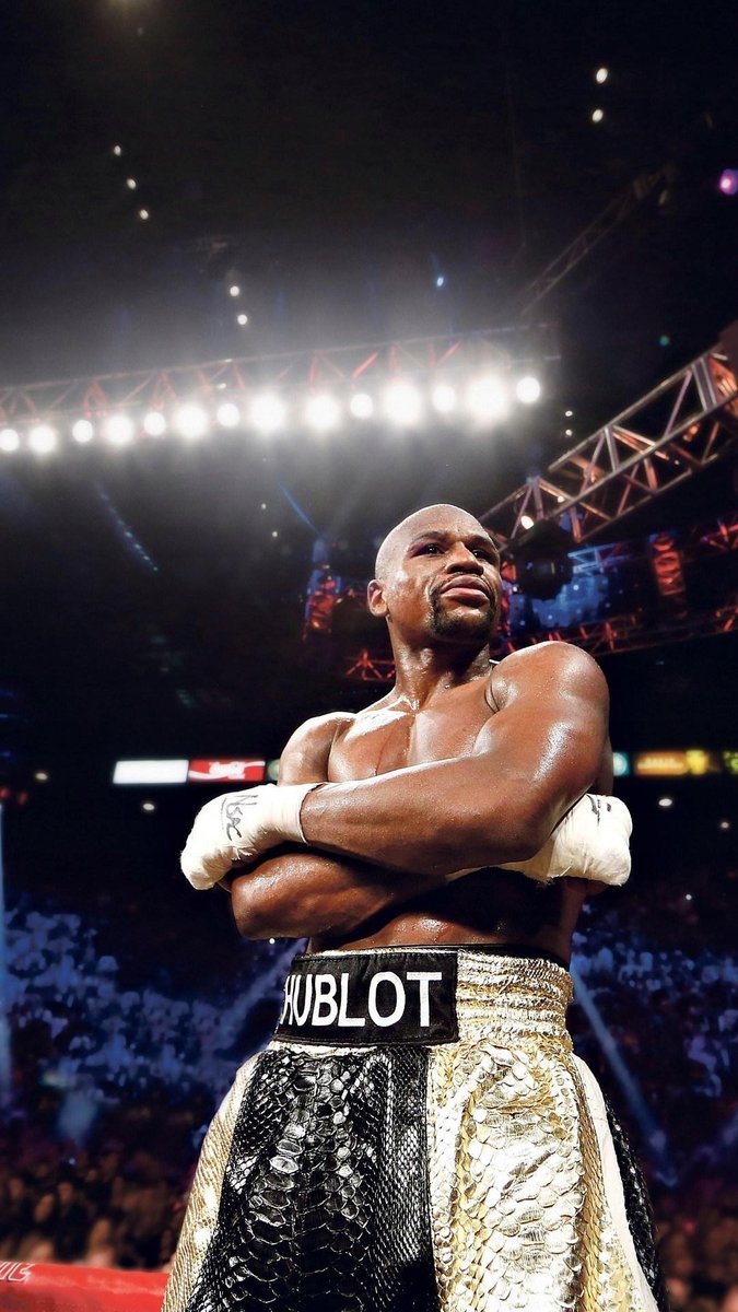 PODKŁADKA POD MYSZ Nadruk 22x18 cm Floyd Mayweather Jr. Boxer Boks Prezent