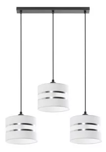 Lampex Lampa wisząca Fabio 3L 5902622125404 - Lampy sufitowe - miniaturka - grafika 1
