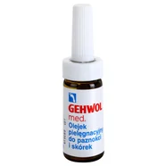 GEHWOL Olejek do paznokci i skórek 15 ml