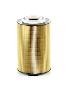 MANN Filtr oleju HU 1291/1 Z - Filtry oleju - miniaturka - grafika 1