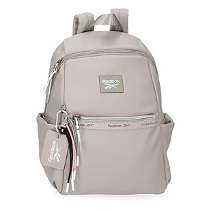 Reebok Tina, Szary, Mochila Adaptable, Plecak 35 - Plecaki - miniaturka - grafika 1