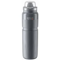 Shakery i bidony sportowe - Bidon ELITE Fly Tex MTB 950 ml Szary - miniaturka - grafika 1