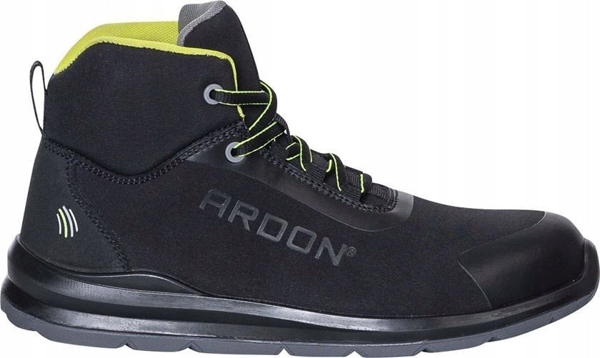 SAFETY SHOES SOFTEXHIGH S1P 43