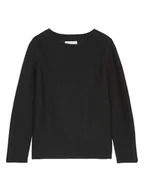 Swetry damskie - Marc O´Polo Sweter w kolorze czarnym - miniaturka - grafika 1