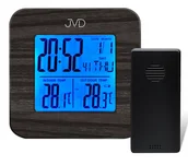 Zegary - JVD Zegar budzik SB2002.2 Sonda zewnętrzna uniwersalny 10579-uniw - miniaturka - grafika 1