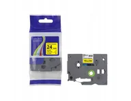 Tusze zamienniki - Taśma TZc-S651 zamiennik Brother TZe-S651 24mm x 8m - miniaturka - grafika 1
