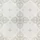 OPOCZNO PATCHWORK CONCEPT WHITE-GREY FLORES SATIN 29,8x29,8 GAT 1