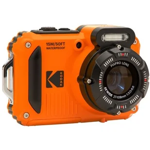 KODAK WPZ2 pomarańczowy - Aparaty Cyfrowe - miniaturka - grafika 1