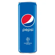 Napoje gazowane - PEPSI SLEEK PUSZKA 0.33L - miniaturka - grafika 1