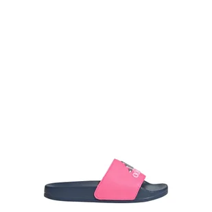 Klapki Adilette Shower - Klapki i japonki damskie - miniaturka - grafika 1