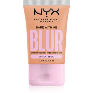 NYX Professional Makeup Bare With Me Blur Tint - Podkłady do twarzy - miniaturka - grafika 1