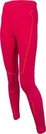 Spodnie sportowe damskie - Brubeck Legginsy termoaktywne damskie Thermo LE11870 r. XS - miniaturka - grafika 1