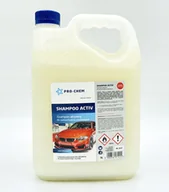 Kosmetyki samochodowe - Aktywny szampon samochodowy PRO-CHEM SHAMPOO ACTIV 5 l PC212 - miniaturka - grafika 1