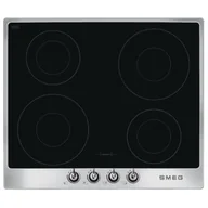 Płyty elektryczne do zabudowy - Smeg Victoria SI964XM - miniaturka - grafika 1