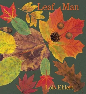 Leaf Man - Pozostałe książki - miniaturka - grafika 1