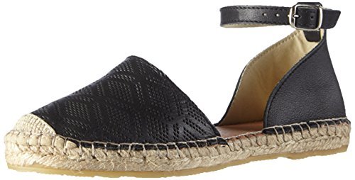 SELECTED FEMME Damskie espadryle Sflyng Strap, czarny - czarny Black - 40 EU
