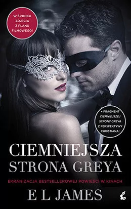 Sonia Draga Ciemniejsza strona Greya - E. L. James