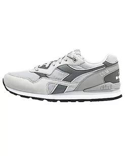Diadora N.92, Trampki męskie, Grey Violet Paloma Grey, 44 EU - Trampki męskie - miniaturka - grafika 1