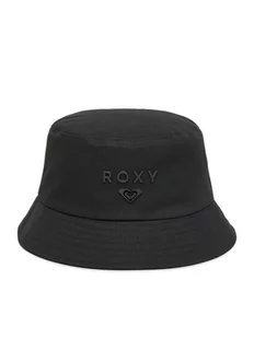 Roxy Kapelusz RX-W3-003-SS25 Czarny - Czapki damskie - miniaturka - grafika 1