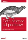 E-booki - informatyka - Data science od podstaw. Analiza danych w Pythonie - miniaturka - grafika 1