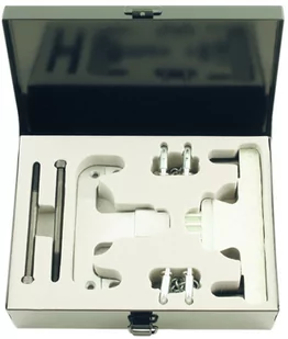 KS TOOLS Zestaw blokad rozrządu do Chryslera/Mercedesa, 6-szt - Narzędzia samochodowe - miniaturka - grafika 1